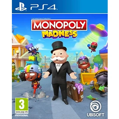 Image de Monopoly Madness PS4