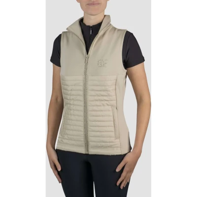 Afbeelding van Horka Bodywarmer Softshell Phenomenal Dune XL