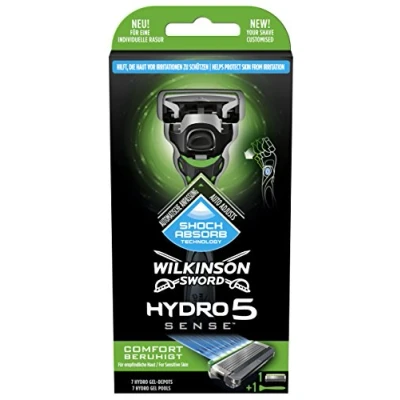 Afbeelding van Wilkinson Scheermes Sword Hydo 5 Sense
