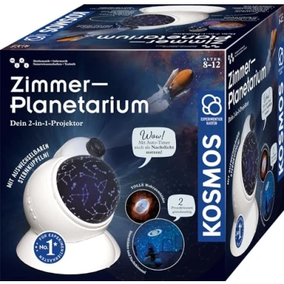Afbeelding van Kosmos ZImmer Planetarium