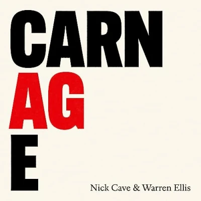 Afbeelding van Nick &amp; Warren Ellis Cave Carnage (LP)