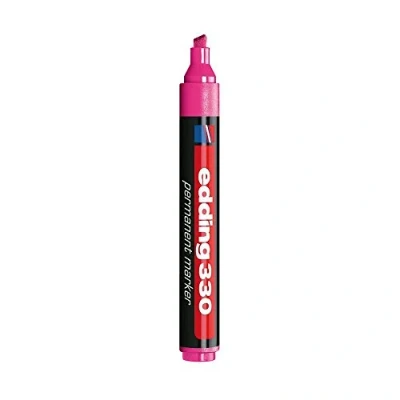 Afbeelding van Edding 330 Permanent Marker Roze