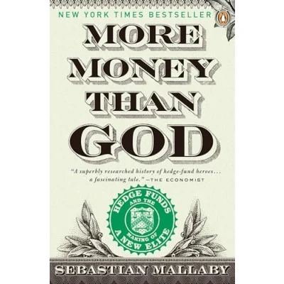Afbeelding van More Money Than God
