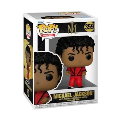 Afbeelding van Funko Pop! Rocks Thriller Michael Jackson 359