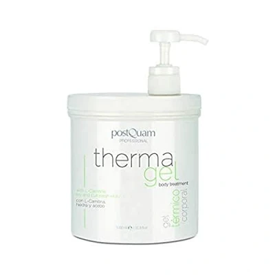 Afbeelding van Postquam SKIN CARE Thermagel (1000 ML.) Lichaamsscrub, Maat: One Size,