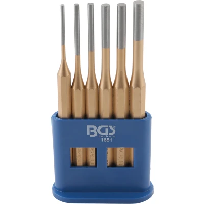 Afbeelding van BGS Pendrijverset 150 mm 3 8 mm, 6 delig