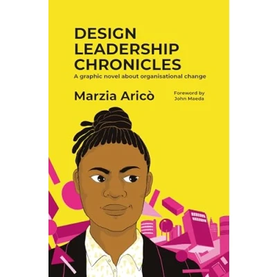 Afbeelding van Design Leadership Chronicles