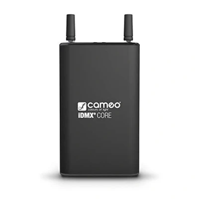 Afbeelding van Cameo iDMX Core DMX controller Geschikt voor WiFi