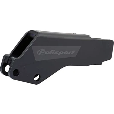 Afbeelding van Polisport Vervangingsonderdeel Kettinggeleider Yamaha WR450F 2003 2006 YZ125 YZ250 YZ250F YZ450F 2004 Zwart