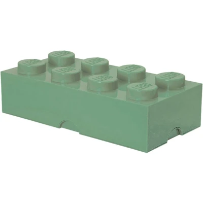 Afbeelding van LEGO® Opbergbox Legergroen 50 x 25 18 cm