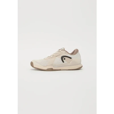 Afbeelding van Head Sprint PRO 4.0 Tennisschoenen voor alle ondergronden, Heren, Maat: 47, Willow grey/mocha Schoenen