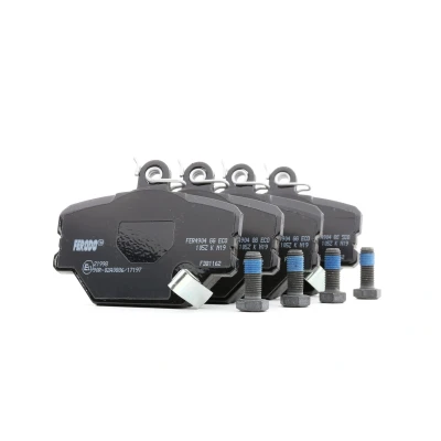 Afbeelding van Ferodo Remblokset FDB1162