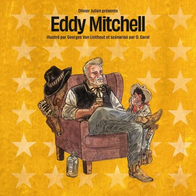 Afbeelding van Eddy Mitchell Vinyl Story (LP)