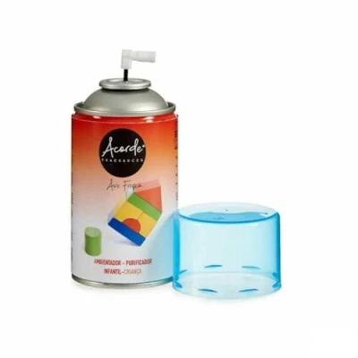 Afbeelding van Navulling Voor Luchtverfrisser Kinder Parfum 250 ml (6 Stuks)