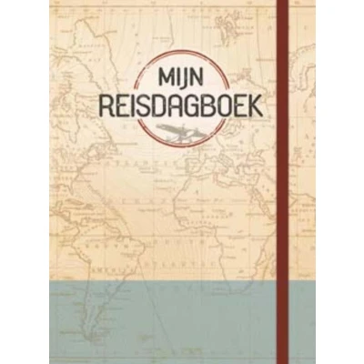 Afbeelding van Mijn reisdagboek