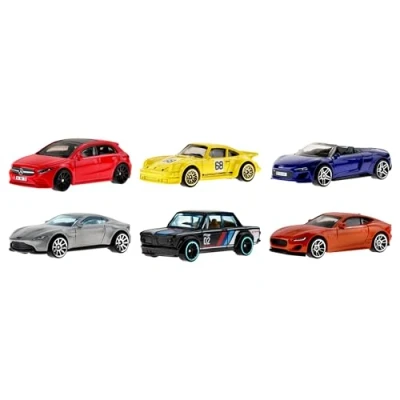 Afbeelding van Hot Wheels HLK51 speelgoedvoertuig