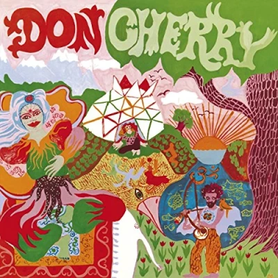 Afbeelding van Don Cherry Organic Music Society (CD)