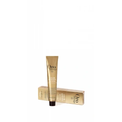 Afbeelding van Fanola Orotherapy Color Keratin 100 ml 10.1 Extra As Platinablond