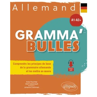 Image de Allemand Gramma&#039;Bulles