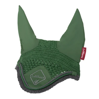 Image de LeMieux Filet Anti Mouches Classic Hunter Green L