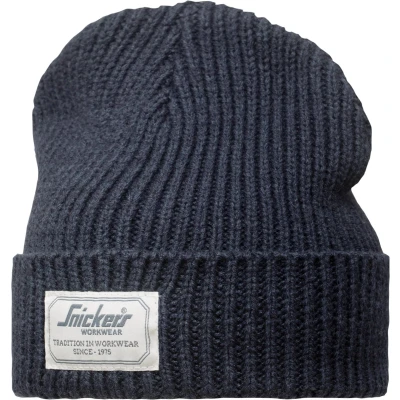 Afbeelding van Snickers 9023 AllroundWork, Schippersmuts Donker Blauw