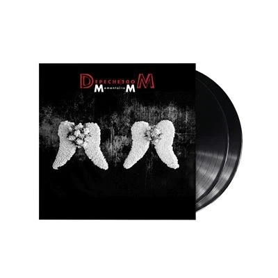 Image de Mute Depeche Mode Memento Mori Lp