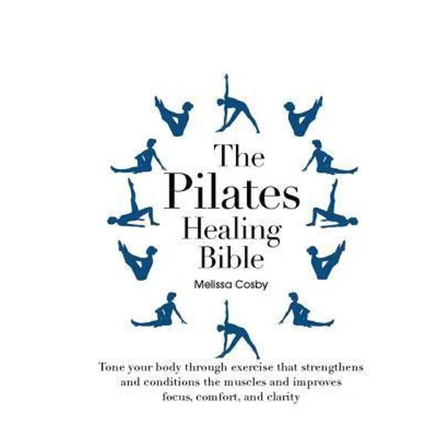 Afbeelding van The Pilates Healing Bible