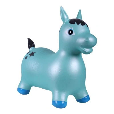 Image de QHP Jumpy horse Pearl