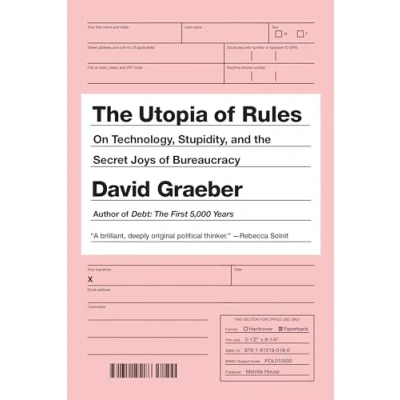 Afbeelding van Utopia of Rules