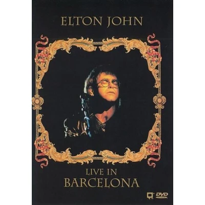 Afbeelding van Elton John Live In Barcelona
