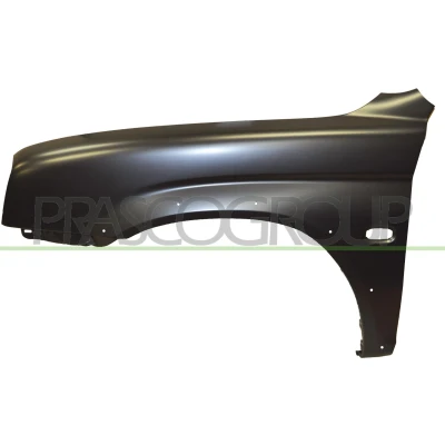 Afbeelding van PRASCO MB8153014 Spatbord Links voor