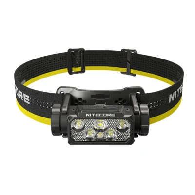 Afbeelding van Nitecore HC60 UHE Hoofdlamp Oplaadbaar