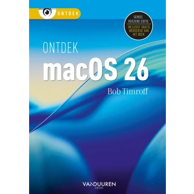 Afbeelding van Ontdek MACOS 26