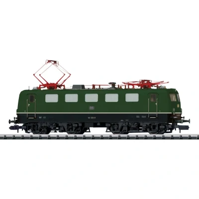 Afbeelding van MiniTrix 16145 N elektrische locomotief BR 141 van de DB