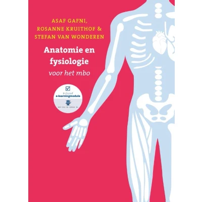 Afbeelding van Anatomie en fysiologie voor het mbo
