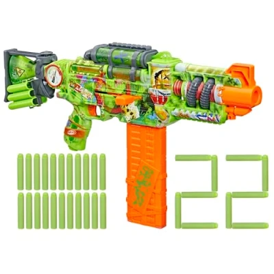 Image de Jeu de plein air Nerf Zombie Corrupter