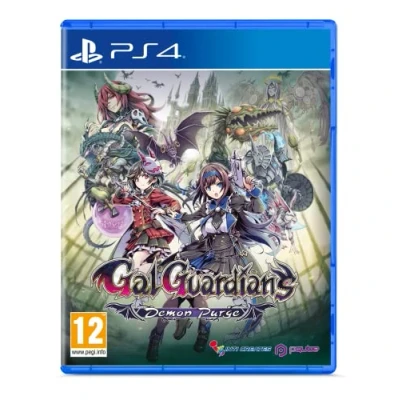 Afbeelding van Gal Guardians Demon Purge Nintendo Switch
