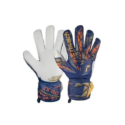 Afbeelding van Reusch Attrakt Grip Keepershandschoenen Maat 11