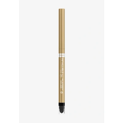 Afbeelding van L&#039;Oréal Paris Infaillible GRIP GEL Automatic Eyeliner, Dames, Maat: 0.32 g, Champagne