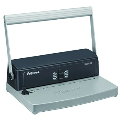 Afbeelding van Fellowes ESP50 metalen spiraalbinder