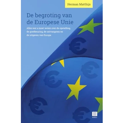 Afbeelding van de begroting van Europese Unie