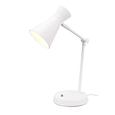 Afbeelding van Reality Tafellamp Enzo 1x E27 10W Wit