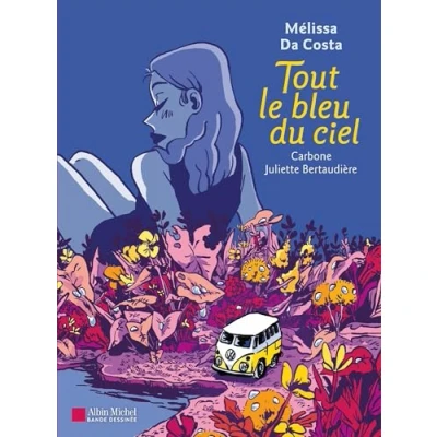 Afbeelding van Tout le bleu du ciel (BD)