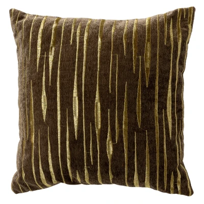 Afbeelding van Dutch Decor CONNOR Kussenhoes 45x45 cm Shitake bruin