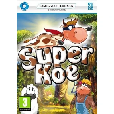 Afbeelding van Super Koe