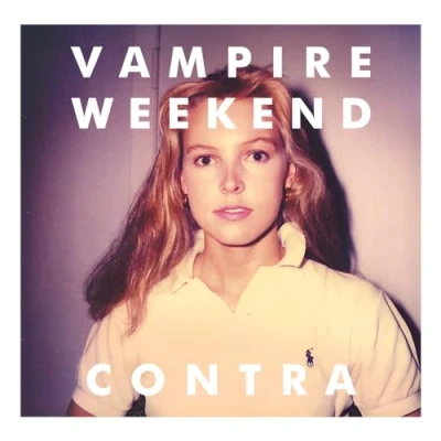 Afbeelding van Vampire Weekend Contra