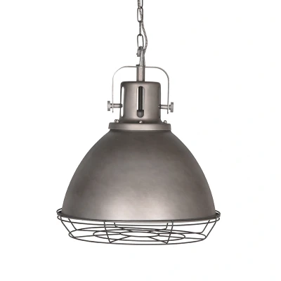 Afbeelding van LABEL51 Spot Hanglamp Grijs Metaal