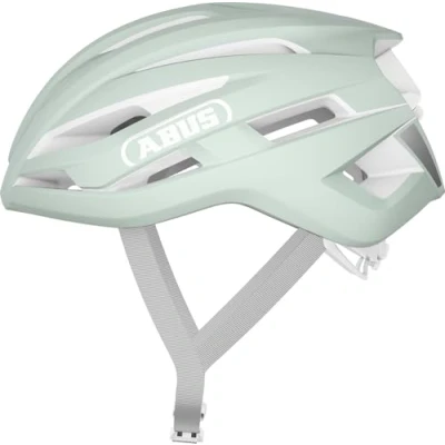 Afbeelding van Helm Abus Stormchaser maat M Groen