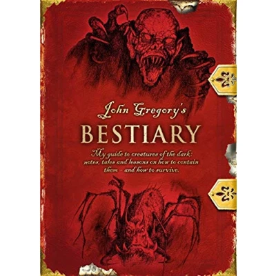 Afbeelding van Spooks Bestiary