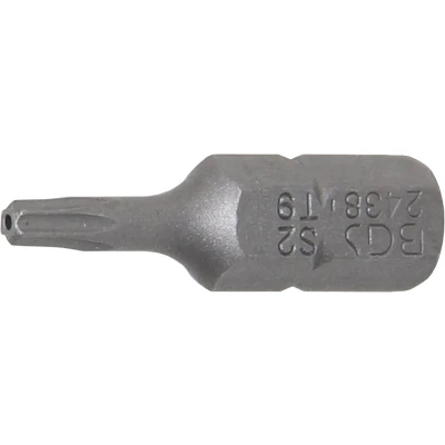 Afbeelding van BGS Schroefbit Torx met boring T9